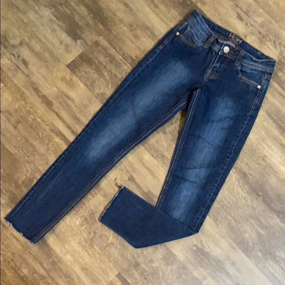HART denim jeans size 24 skinny